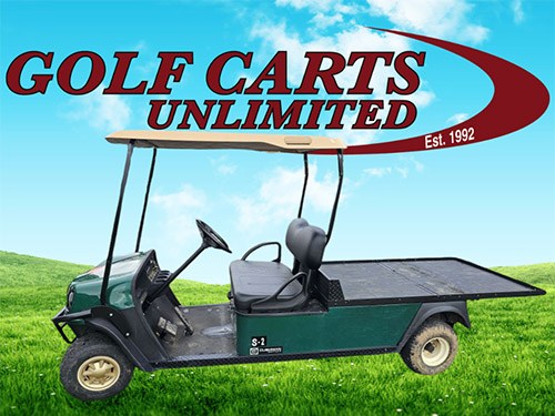 EMT/Flat bed cart